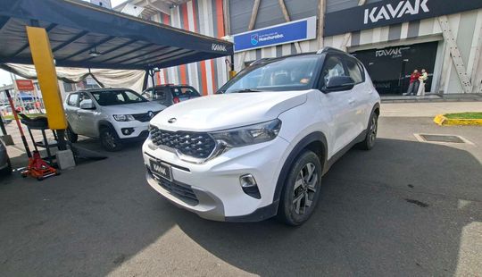 Kia • Sonet