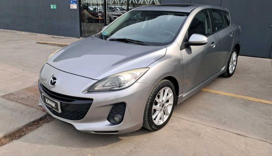 Mazda • Mazda 3