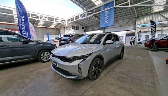 Kia • K3 Cross