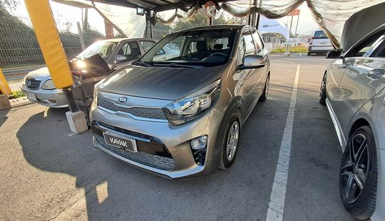 Kia • MORNING