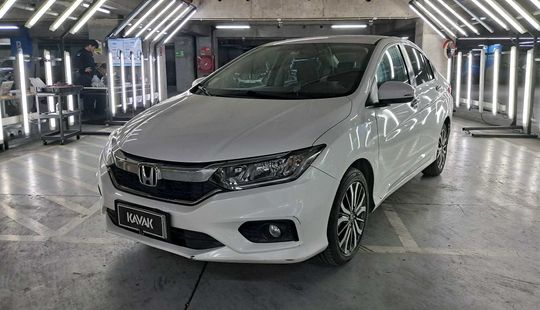 Honda • City