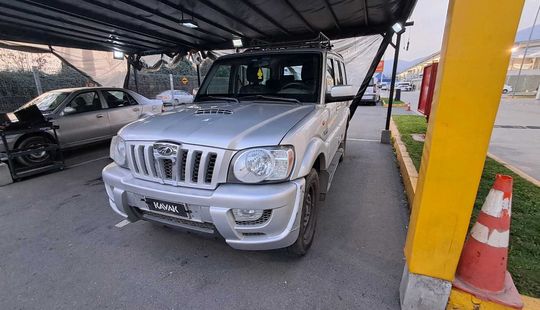 Mahindra • Scorpio