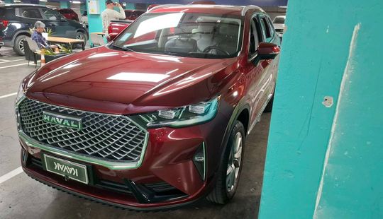 gwm • Haval H6