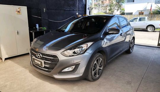 Hyundai • I30