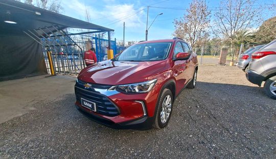 Chevrolet • Tracker