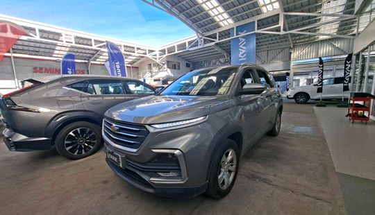 Chevrolet • Captiva