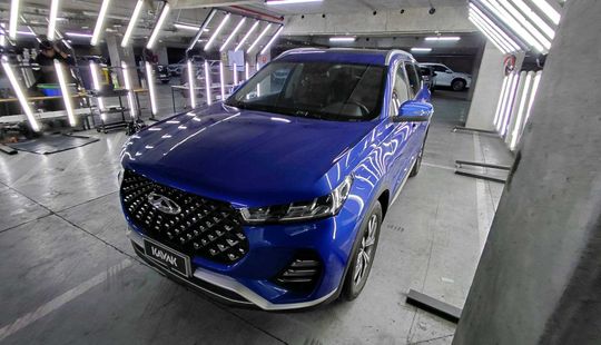 Chery • Tiggo 7 Pro