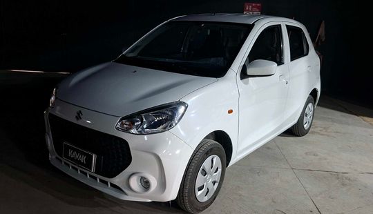 Suzuki • Alto