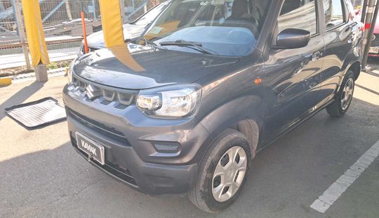 Suzuki • S-Presso
