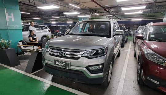 Changan • CX70