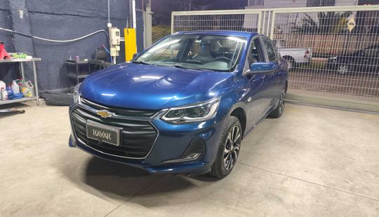 Chevrolet • Onix