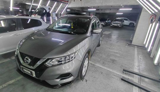 Nissan • Qashqai