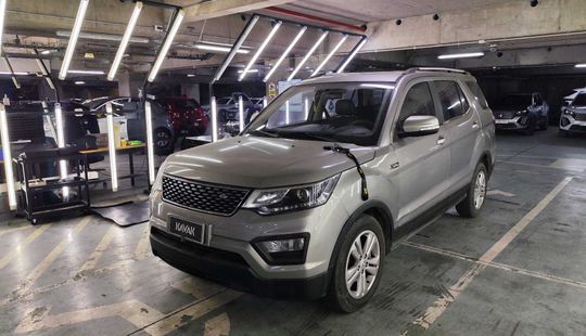 Changan • CX70