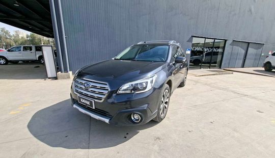 Subaru • Outback