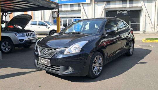 Suzuki • Baleno