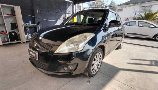 Suzuki • Swift