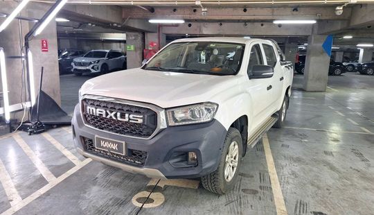 Maxus • T60