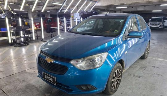 Chevrolet • Sail