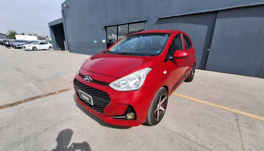 Hyundai • Grand i10