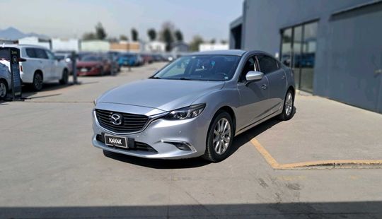 Mazda • Mazda 6