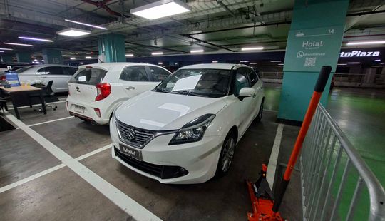 Suzuki • Baleno