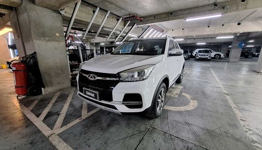 Chery • Tiggo 3