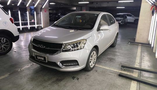 Chery • Arrizo 3