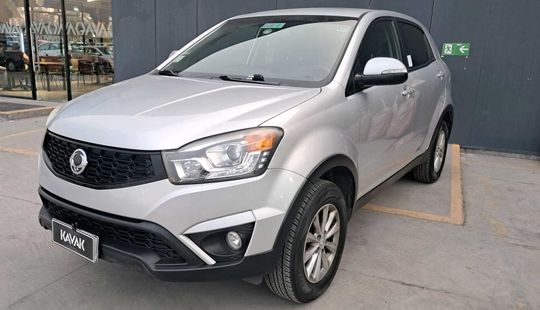 Ssangyong • Korando