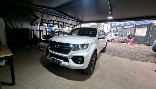 Great Wall • WINGLE 7