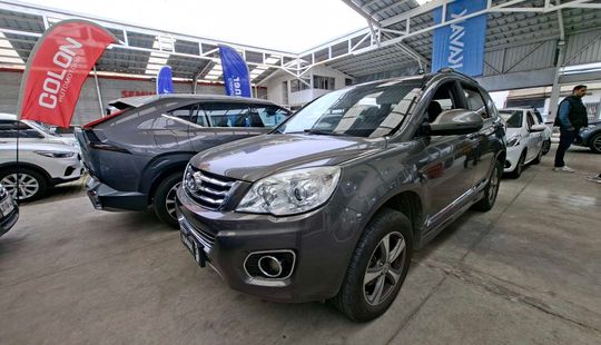 Great Wall • Haval H6