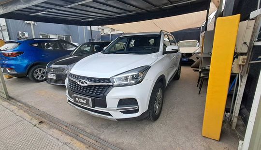 Chery • Tiggo 3