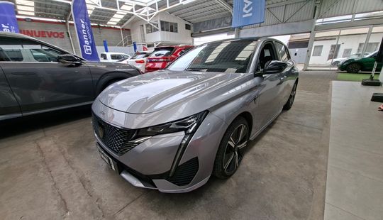 Peugeot • 308