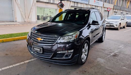 Chevrolet • Traverse