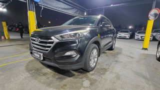 Hyundai • Tucson
