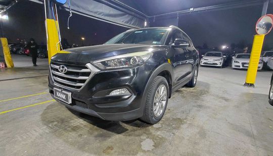 Hyundai • Tucson