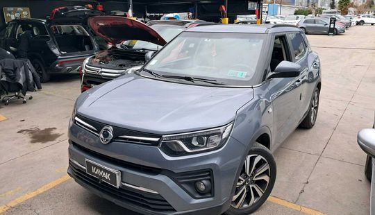Ssangyong • Tivoli