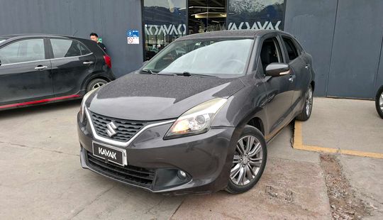 Suzuki • Baleno