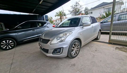 Suzuki • Swift