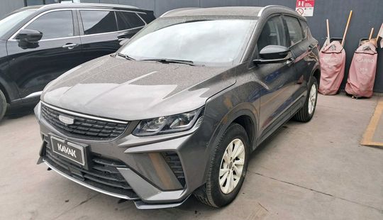 Geely • Coolray Lite