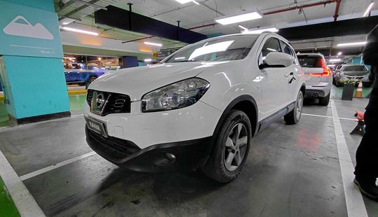 Nissan • Qashqai