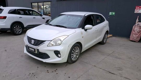 Suzuki • Baleno