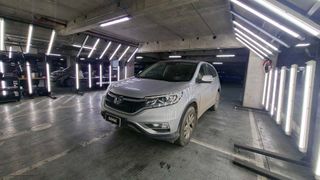 Honda • CR-V