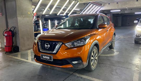Nissan • Kicks