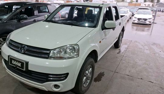 Great Wall • Wingle 5