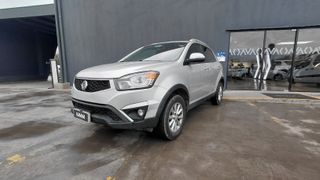 Ssangyong • Korando