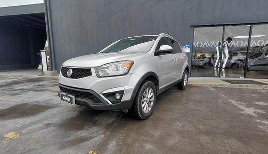 Ssangyong • Korando
