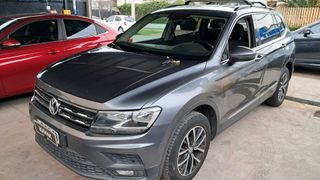 Volkswagen • Tiguan