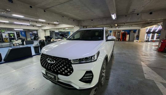Chery • Tiggo 7 Pro