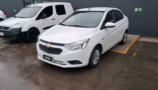 Chevrolet • Sail