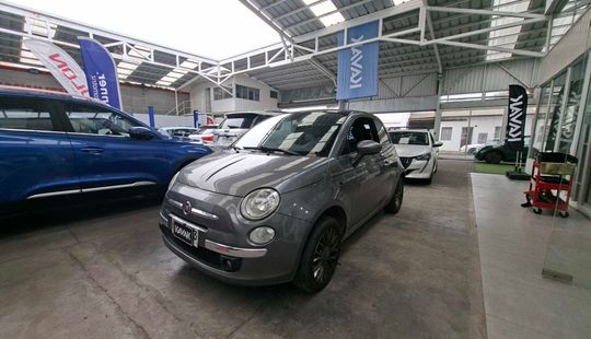 Fiat • 500
